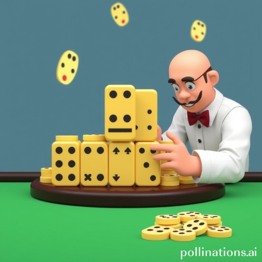 Strategi Memenangkan Domino Dan Menghasilkan Saldo Dana Tanpa Deposit